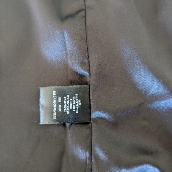 Torrid Longline Lightweight Ponte Blazer - Picture 5 of 6